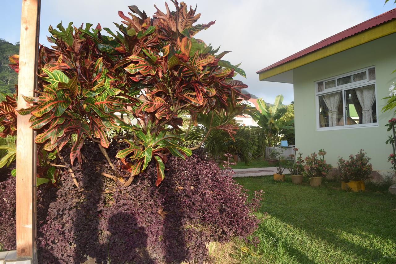 Pension Citadelle La Digue Exterior photo
