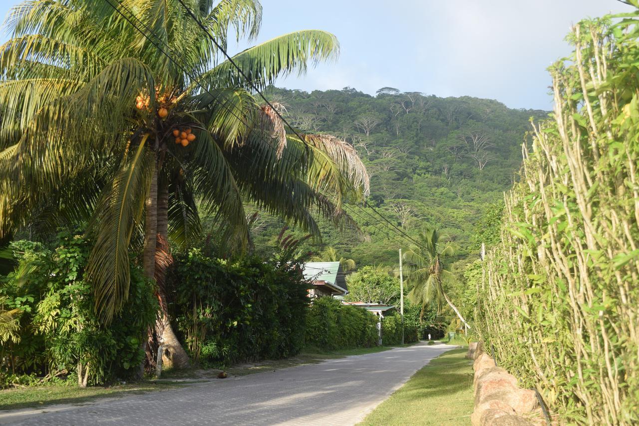 Pension Citadelle La Digue Exterior photo