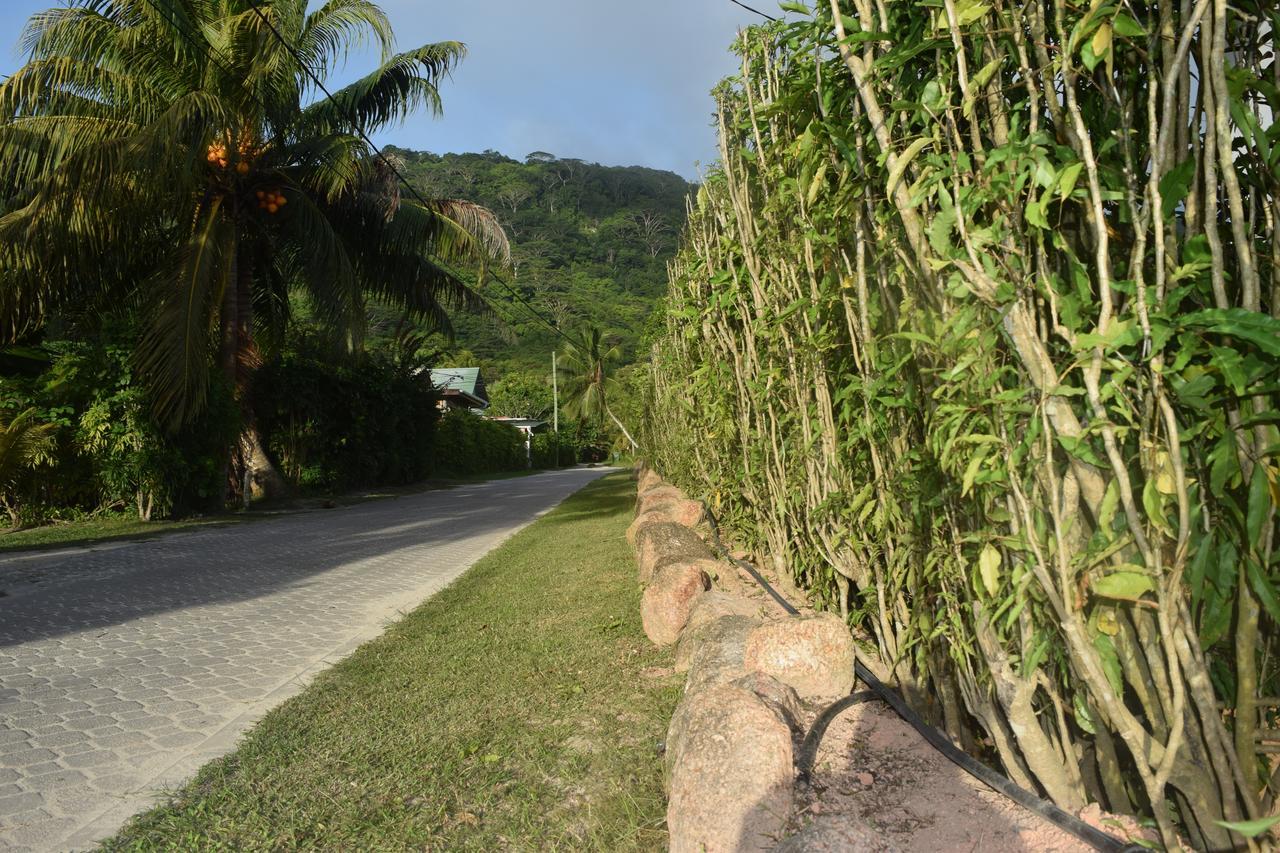Pension Citadelle La Digue Exterior photo